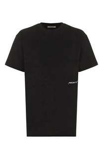 Хлопковая футболка HINNOMINATE