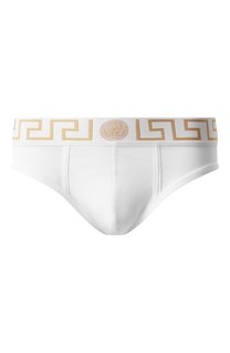 Хлопковые брифы Versace