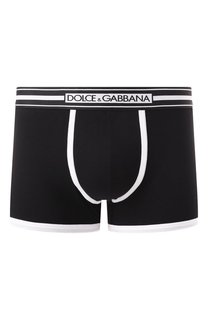 Хлопковые боксеры Dolce & Gabbana
