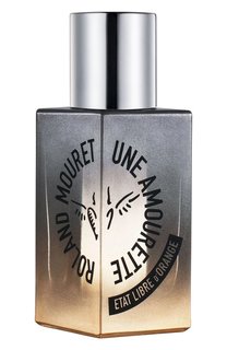 Парфюмерная вода Une Amourette Roland Mouret (50ml) Etat Libre DOrange