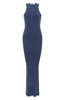 Хлопковое платье Giuseppe di Morabito