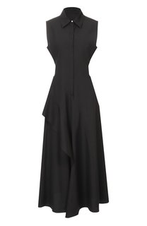 Хлопковое платье Max Mara Studio