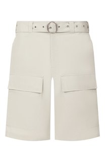 Хлопковые шорты Jil Sander