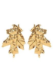 Серьги Jil Sander