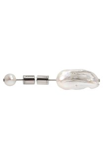 Серьги Jil Sander