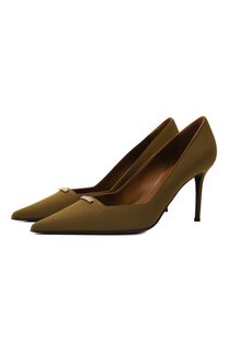 Текстильные туфли Intrigo 105 Giuseppe Zanotti Design