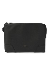 Кожаная папка для документов Lancel