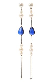 Серьги Dries Van Noten