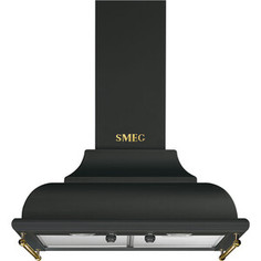 Вытяжка Smeg Cortina KC16AOE