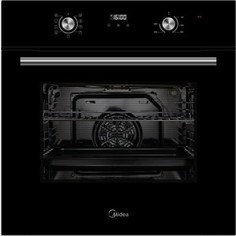 Электрический духовой шкаф Midea MO68100GB