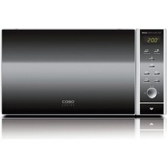 Микроволновая печь с грилем и конвекцией Caso MCG 25 Ceramic Chef