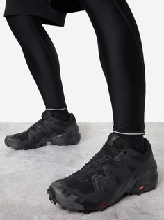 Кроссовки мужские Salomon Speedcross 6, Черный