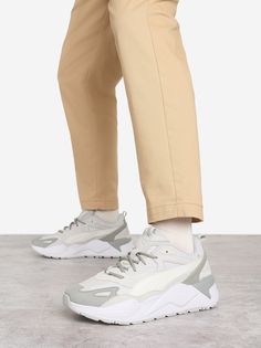 Кроссовки мужские PUMA Rs-X Efekt Prm, Серый