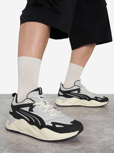 Кроссовки мужские PUMA Rs-X Efekt B&B, Серый