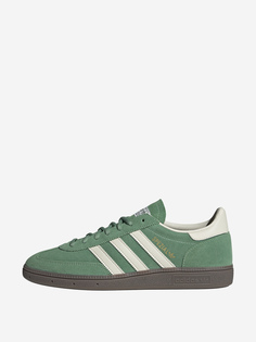 Кроссовки мужские adidas Handball Spezial, Зеленый
