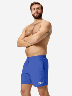 Шорты плавательные мужские Speedo Essentials, Синий