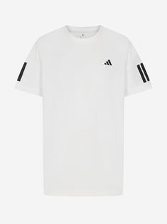 Футболка для мальчиков adidas Club, Белый