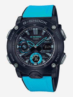 Спортивные часы Casio GA-2000-1A2, Черный