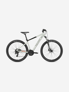 Велосипед горный Format 1415 27,5 (27.5" 16 ск. рост. L) 2023, бежевый/черный, RBK23FM27393, Бежевый