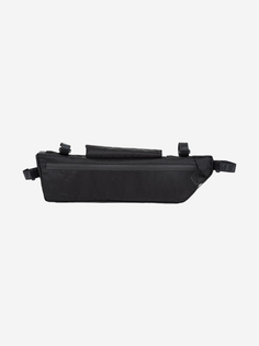 Подрамная сумка VELOHOROSHO X-PAC черный, FB0450XBL, Черный