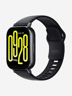 Смарт-часы Redmi Watch 5 Active полуночные черные, Черный