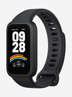 Фитнес-браслет Xiaomi Smart Band 9 Active Черный, Черный Redmi