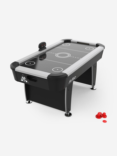 Стол игровой - аэрохоккей DFC BUFFALO DS-AT-10, Черный