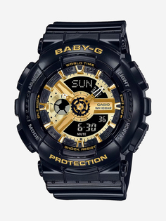 Спортивные часы CASIO BA-110-1A, Черный