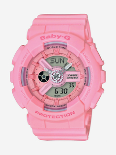 Спортивные часы CASIO BA-110-4A1, Розовый