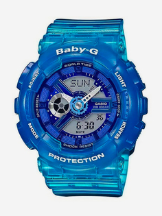 Спортивные часы CASIO BA-110JM-2A, Синий