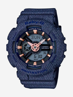 Спортивные часы CASIO BA-110DE-2A1, Синий