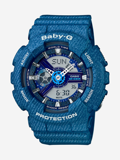 Спортивные часы CASIO BA-110DC-2A2, Синий