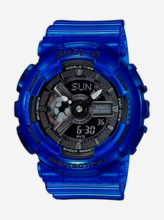 Спортивные часы CASIO BA-110CR-2A, Синий