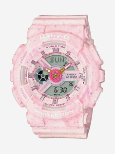 Спортивные часы CASIO BA-110PI-4A, Розовый