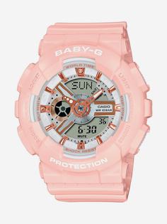 Спортивные часы CASIO BA-110RG-4A, Розовый