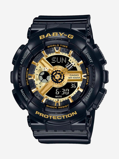 Спортивные часы CASIO BA-110X-1A, Черный