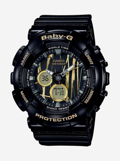 Спортивные часы CASIO BA-120SP-1A, Черный