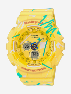 Спортивные часы CASIO BA-120SC-9A, Желтый