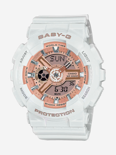 Спортивные часы CASIO BA-110X-7A1, Белый