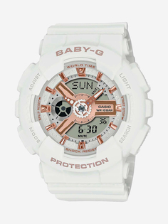 Спортивные часы CASIO BA-110XRG-7A, Белый