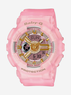 Спортивные часы CASIO BA-110SC-4A, Розовый