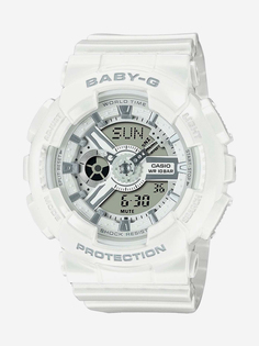 Спортивные часы CASIO BA-110X-7A3, Белый