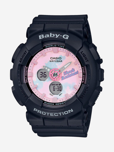 Спортивные часы CASIO BA-120T-1A, Черный