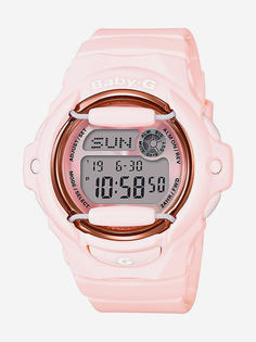 Спортивные часы CASIO BG-169G-4B, Розовый