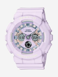 Спортивные часы CASIO BA-130WP-6A, Фиолетовый