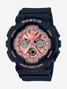 Спортивные часы CASIO BA-130-1A4, Черный