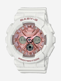 Спортивные часы CASIO BA-130-7A1, Белый