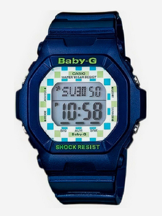 Спортивные часы CASIO BG-5600CK-2E, Синий