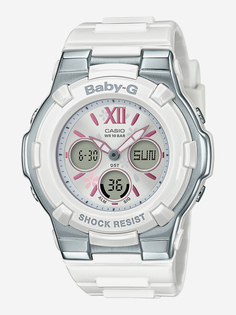 Спортивные часы CASIO BGA-110BL-7B, Белый