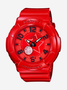 Спортивные часы CASIO BGA-133-4B, Красный